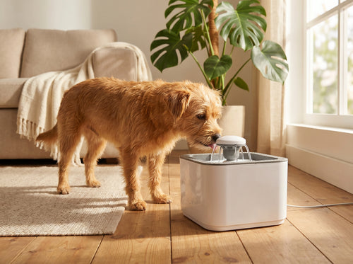 Fuente Miga de Agua Fresca 2.5L